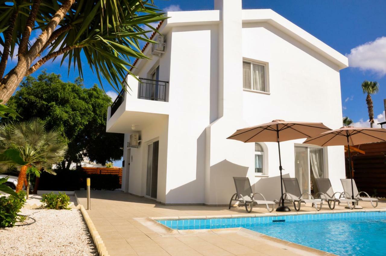 Villa Olivia, Bahía de Coral Exterior foto
