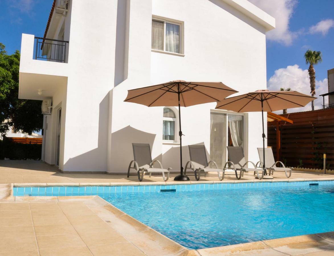 Villa Olivia, Bahía de Coral Exterior foto