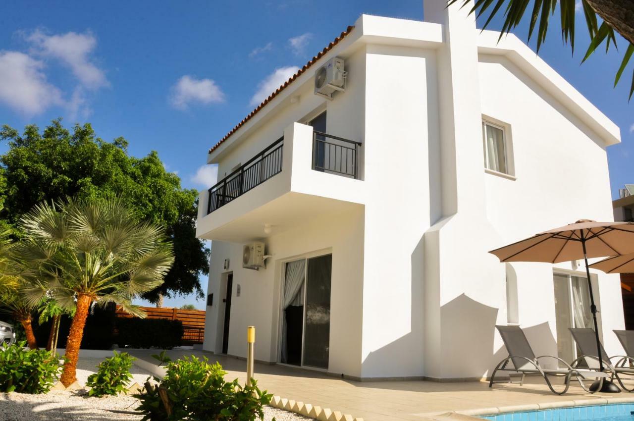 Villa Olivia, Bahía de Coral Exterior foto
